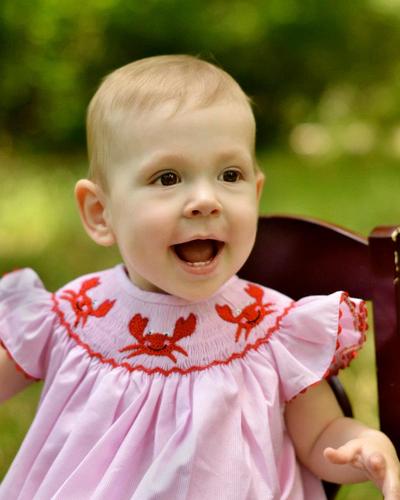 HauteSmocks's profile picture. Boutique children's clothing at stay at home mom prices! Facebook auctions every Wednesday evening at 8:30 CST.