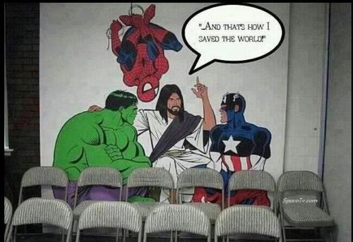 A Ministry of Love and Compassion for ALL people! #TeamJesus We're not based on religion, we're based on Christ's Love.
