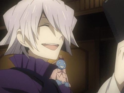 [VERIFIED] acc from @KJPOP_RPEnt2 | Anime from Pandora Hearts | Rainsworth Famiily | Mention for follback ~