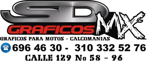 sdgraficosmx1's profile picture. decoracion de motos graficos personalizados personalizados