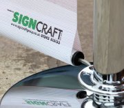 Celebrating 71 years in the sign industry, supplying all your requirements. Stickers to Shop Fronts - Vehicle Graphics to Exhibition Stands - 01242 513133
