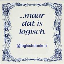 Voor de meest logische tweets en grappen