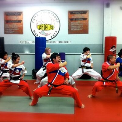 west coast martial arts milpitas