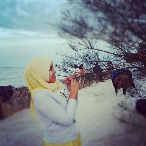 mrs. olbi, amynya hamizan dan hananta
