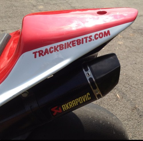 trackbikebits's profile picture. Track and Race bike supplies at competitive prices, bikes built to your own spec! conveniantly situated 6miles from cadwell park ;)