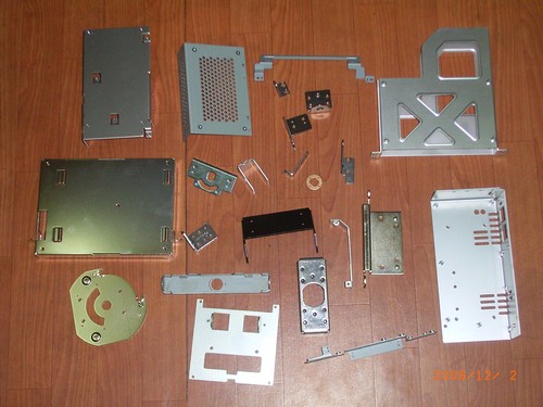precise sheetmetal fabricated to customers’ prints, drawings, samples, sketches, even ideas. key words: enclosures, CNC, tooling, metal parts, machining