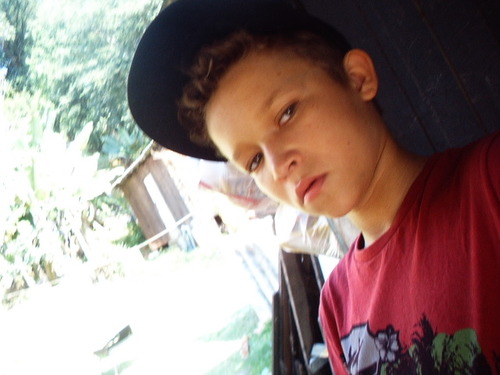 @menininha_dopai Akii... Porque eu posso tah!! Passei só pra dizer que Te Amo q tu pode contar sempre cmg.. meu&meu Alemãozinho Lindo s2