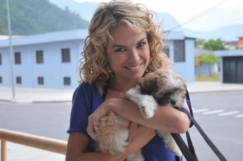 ''Falar TE AMO pra vc @Lua_Blanco pode ter sido meu pior erro, mas é minha maior verdade EU TE AMO.OFC: Pela a mesma  Dinda: @SophiaMyWorldA Since:21/09/12♥