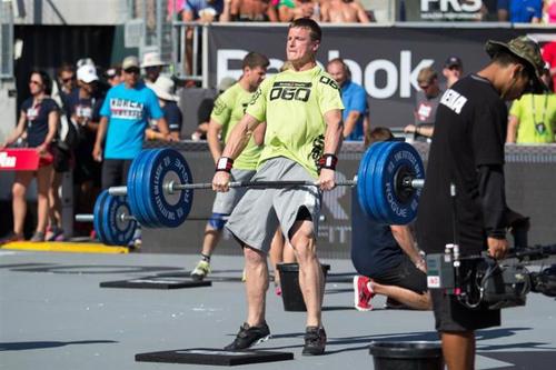 Married with 2 beautiful kids. I am a Christian. Own a CrossFit Gym and compete as well.
Crossfit Games Athlete