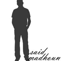 Said N. Madhoun (@saidnmadhoun) 's Twitter Profile