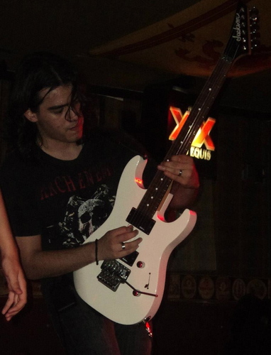 Guitarrista de #Sunét