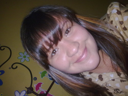 Eu sou assim, desse jeito assim. =)