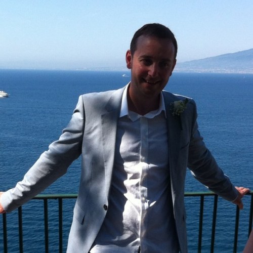 markpulcella's profile picture. 