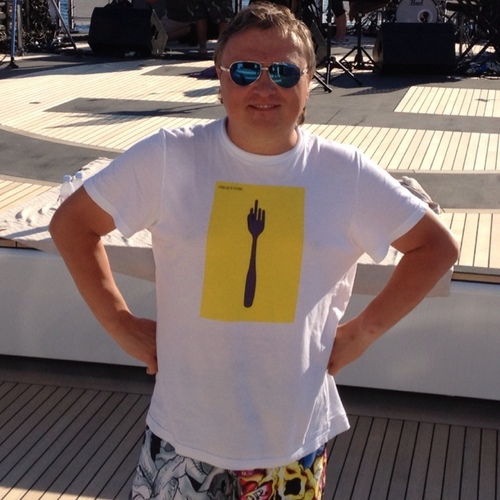 andreypomelov's profile picture. TITAN MOSCOW