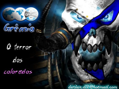 Sou torcedor e socio do clube mais copeiro ,maior campeao do sul,de um clube temido no mundo inteiro o GREMIO FBPA.