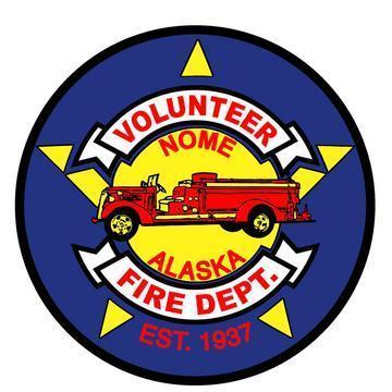 NVFD's profile picture. Nome Volunteer Fire Department