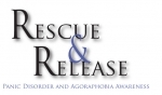Rescue&Release is an Awareness Group Dedicated to Helping Those Who Suffer from Panic Disorder with and without Agoraphobia.