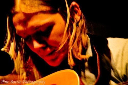 I have a passion for playing with words and putting them to music. I will always feel a sense of safety from becoming overwhelmed by the human condition.
