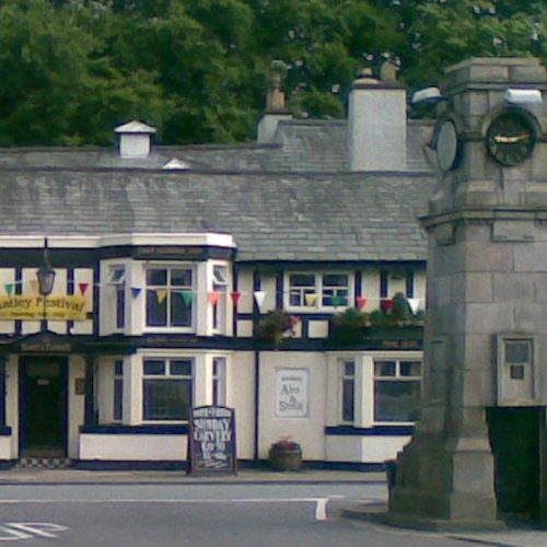 Information on Gatley, Stockport, Cheshire, UK