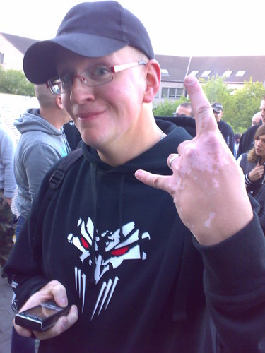 DJ & Member of Brainattacks