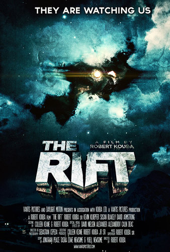 The official twitter page for The Rift Movie we will have updates on The Rift coming soon in theaters August 25th.