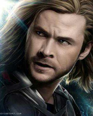 Thor_of_Asgard_'s profile picture. God of Thunder. Prince of Asgard. Not a King yet. Avenger. The Earth is under my protection. Brother to @loki_redeemed & @FrostLoki