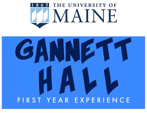 Gannett Hall is one of the First Year Experience residence hall at UMaine, and is also home to the T.E.C.H. Living Learning Community on the fourth floor!