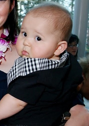 @m_shinoda 's son ! created by: @LiesGreedMisery