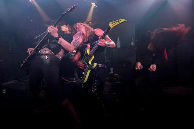 THUNDERBOX - The All-Girl All-Metal Supergroup!