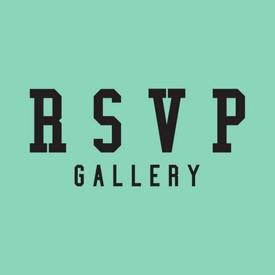 rsvp gallery rsvpgallery twitter