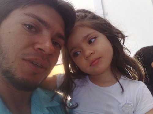 I'm unpredictable, explorer, adventurer, I love my God and my family and I admire my friends, period.
