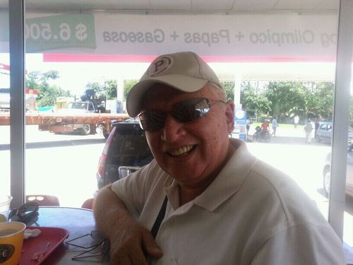 RafaelCalizHaad's profile picture. 