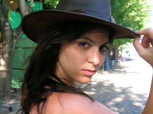Amante del Arte Dramàtico, estudiante de Teatro. Italo-argentina. Orgogliosa delle mie radici sarde!.