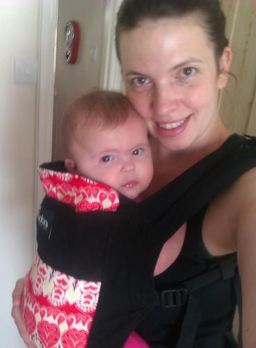 Geek who hearts music & philosophy! Obsessions: @metalharmony and our beautiful baby girl