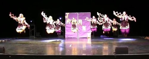 JawaniBhangra's profile picture. Jawani Bhangra Team is an independent all-girls bhangra team founded in May 2004, consisting of dancers from diverse cultural and ethnic backgrounds.