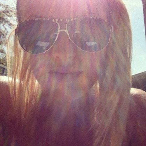 ChelsieHow's profile picture. No good at life, but very funny sometimes with the commentary.