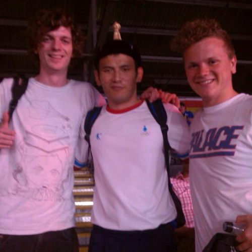 louiswest94's profile picture. if we don't make it we'll fake it