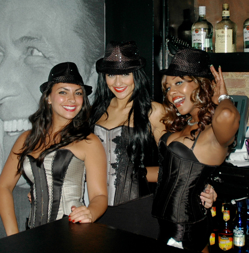 Cappello Nyc - Experience the style & elegant beauty of the 40's with today's hottest dance music.
For Table RSVP: 212.414.4414