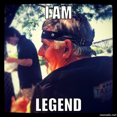 The walking legend who makes his presence known at the boat house each day. If you don't know Steve, you don't know rowing. Follow for his daily words of wisdom