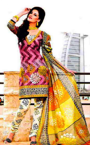 InFashion Inn is a page created to share the latest collections of Textiles ...
Fashionable Products at reasonable range without compromising on quality.
