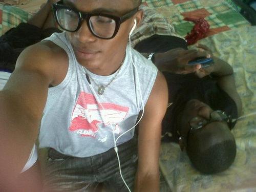 Ii dunno what to put here. So here's what you follow me & I'll follow u :) #TeamFollowBac B) ^_^
