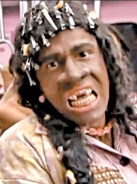 Me empresta 50 centarru? AAAH! que Deus te dê em dobro tudo que ocê me deu! Só porque sou pobre não posso ter um tabreti? EU SOU A CARA DA RIQUEZA!