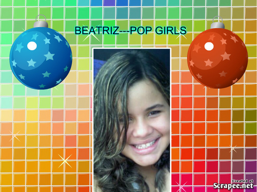 Eu sou conhecida, já fui compositora e vocalista da banda Meninas camp rock.
Mais agora sou vocalista compositora e tocadora de violão da banda POP GIRLS!