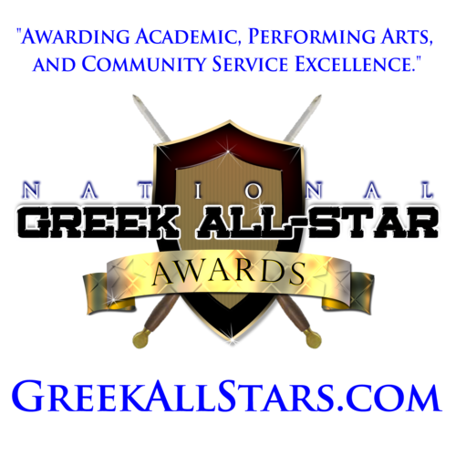 The Official Twitter® account of the National Greek Awards™. Follow @GreekAwards for our new tweets and register for our All-Star Alerts™ today!
