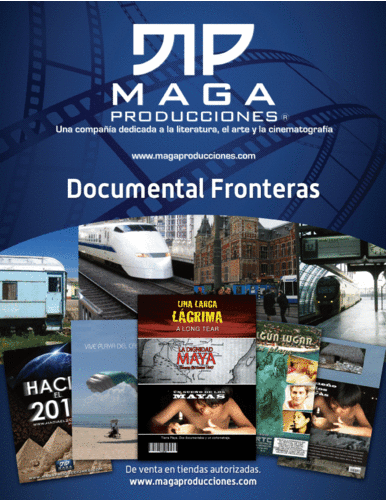 Ideas que se convierten en letras, imágenes, videos y películas http://t.co/WEvcvJ5lgM es una compañía dedicada a la literatura, el arte y la cinematografía