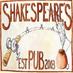 Shakespeares Pub (@shakespub) Twitter profile photo Shakespeares Pub (@shakespub) Twitter profile photo