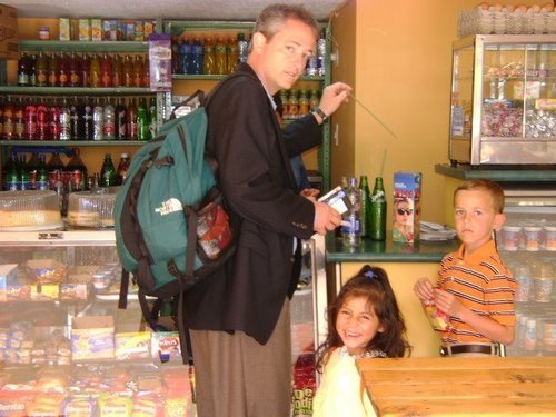 Dad, husband, attorney and taco sommelier. I like to smile.