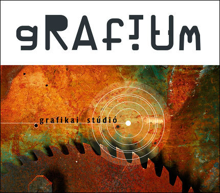 grafium's profile picture. graphic design