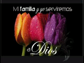 Diseñadora,Creativa  Apasionada por Dios, convencida de que vale la pena vivir para El,mi familia y yo servimos al Señor