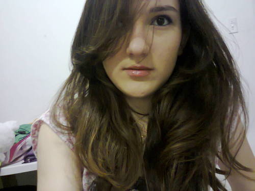 Ariana, 17anos, namorada de Lucas Medeiros!